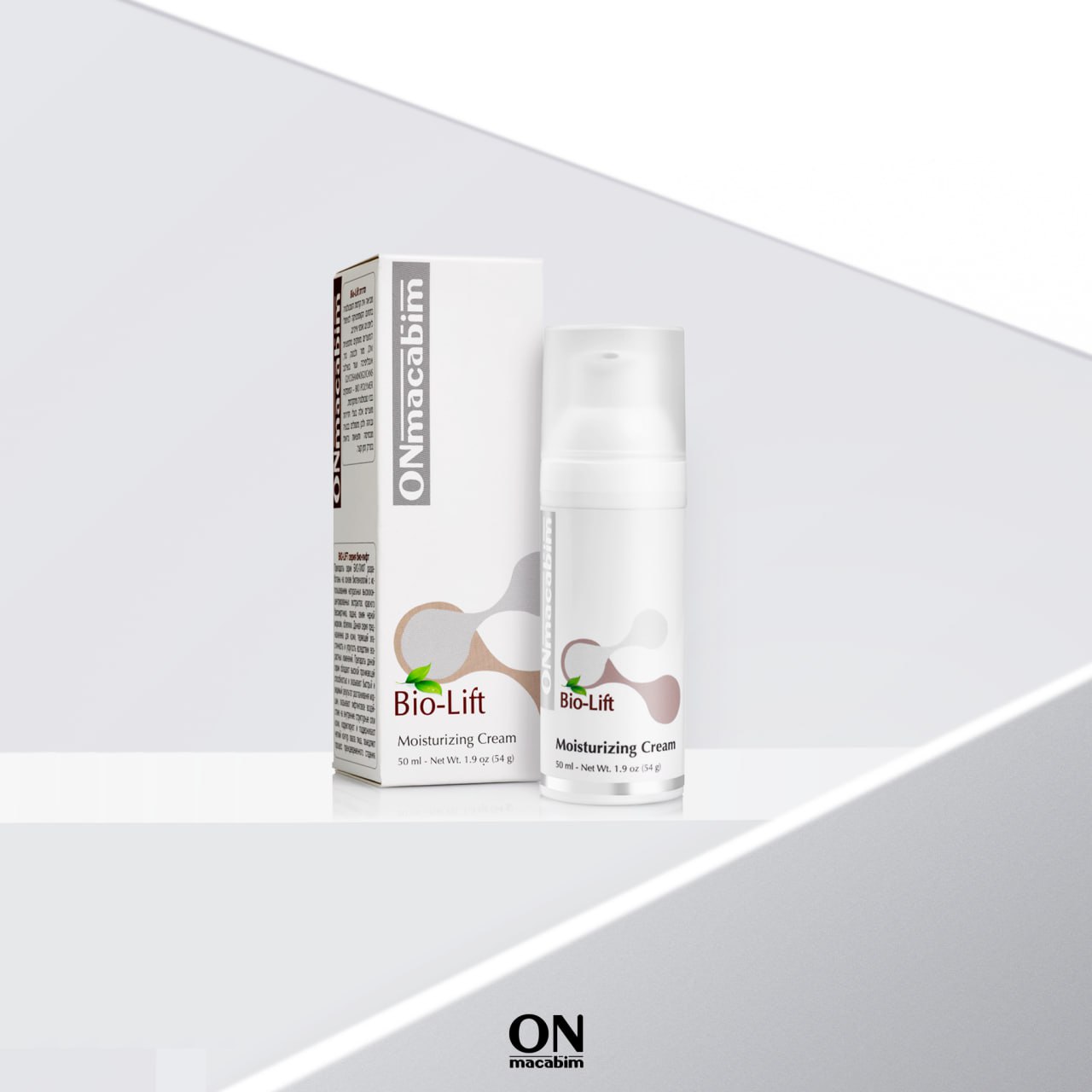 Bio-lift Увлажняющий крем с SPF-15, 50 ml; 200 ml;