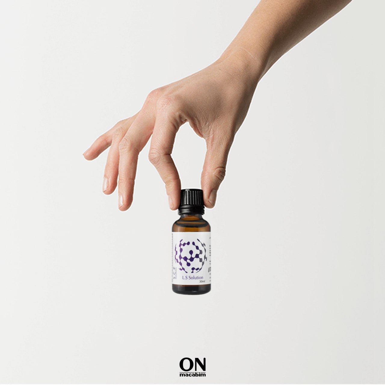 LS Молочный пилинг 45%, 30 ml;