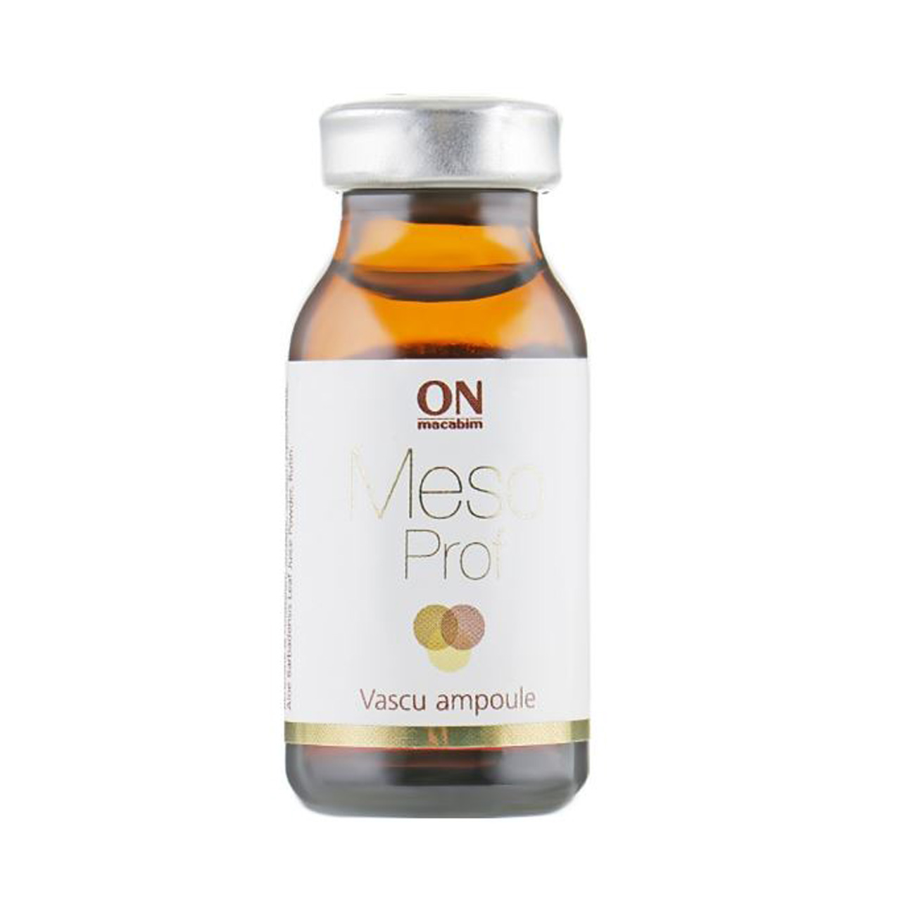 Mesoprof Сыворотка для микронидлинга «антикупероз», 10 ml; 50 ml;