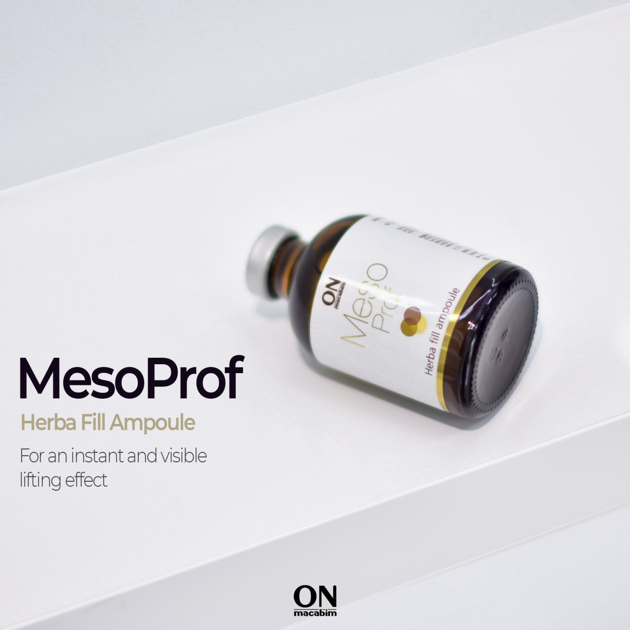 Mesoprof Сыворотка для микронидлинга «лифтинг-эффект», 10 ml; 50 ml;