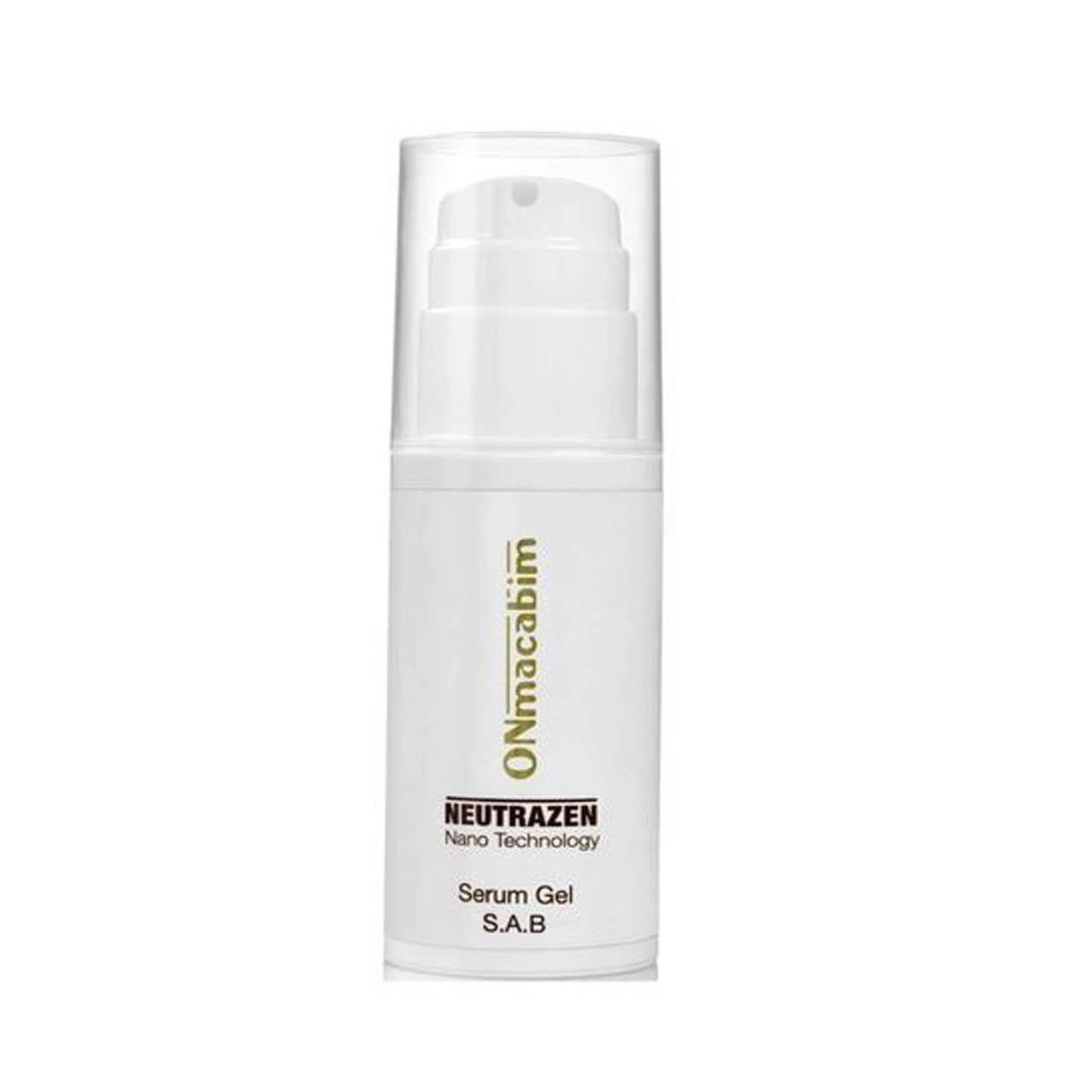 Neutrazen Ultrasound Серум-гель S.A.B для жирной кожи, 100 ml;