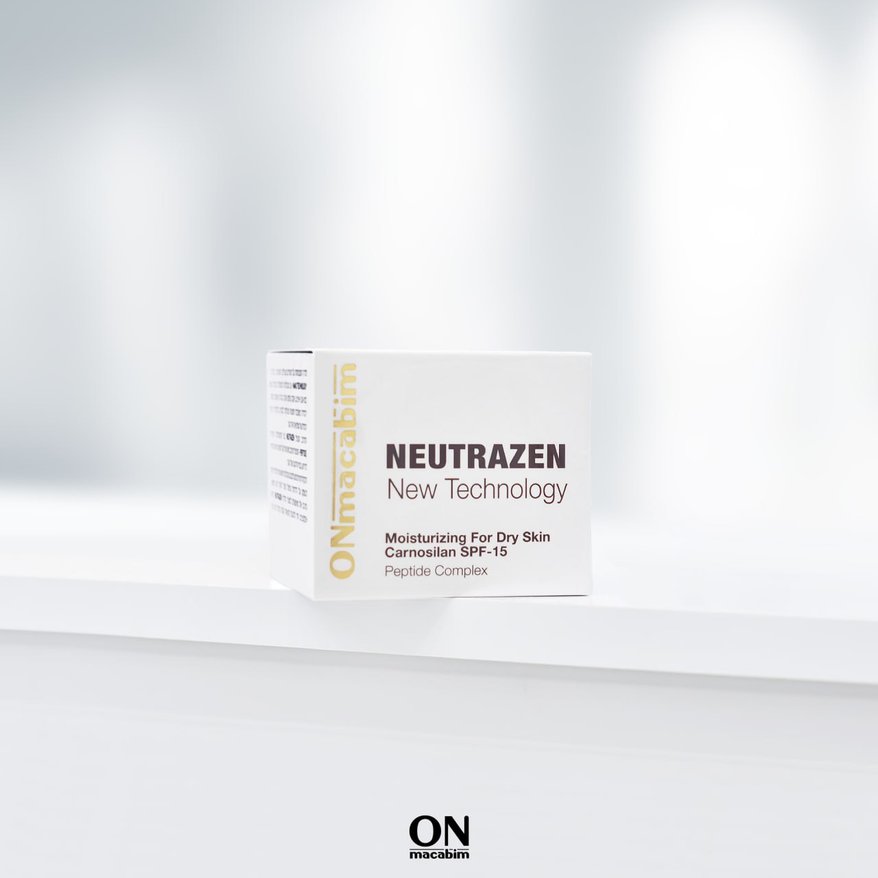 Neutrazen Увлажняющий крем для нормальной и сухой кожи с SPF-15, 50 ml; 250 ml;