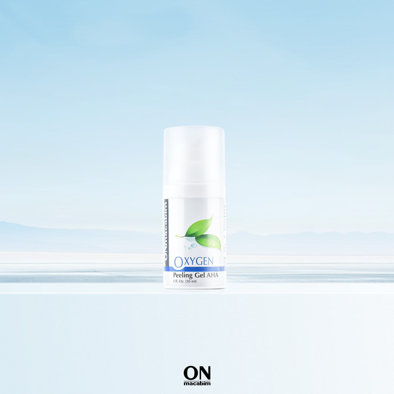 Oxygen Гель-пилинг АНА, 30 ml; 100 ml;