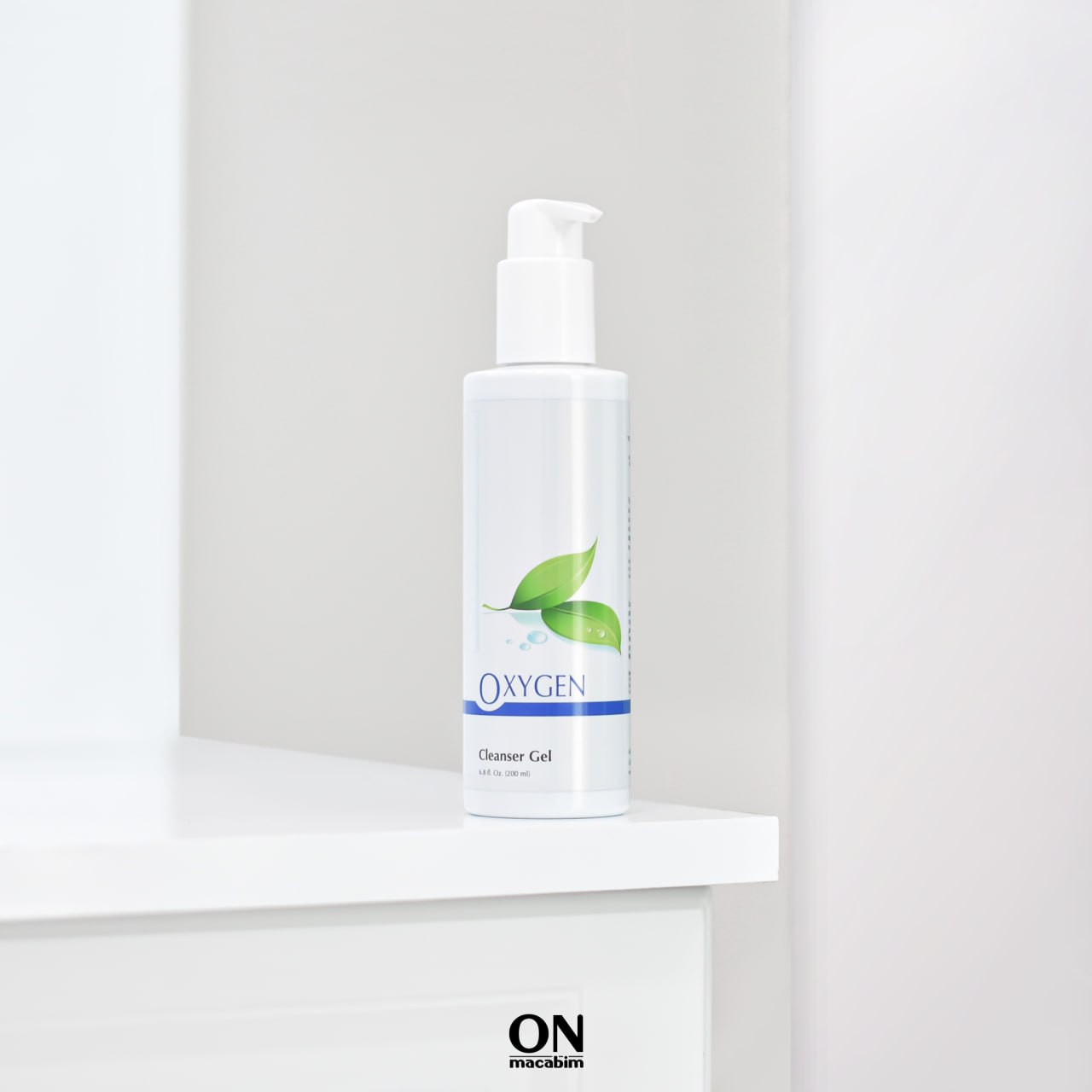 Oxygen Очищающий гель, 200 ml; 1000 ml;