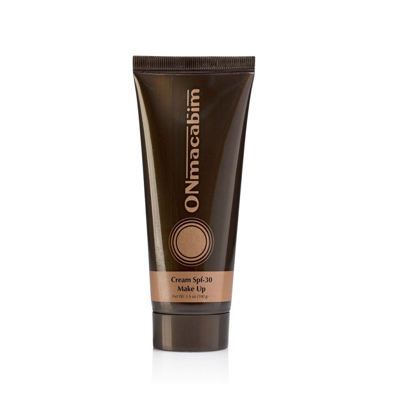 PR Солнцезащитный крем SPF-30 с тоном, 100 ml;