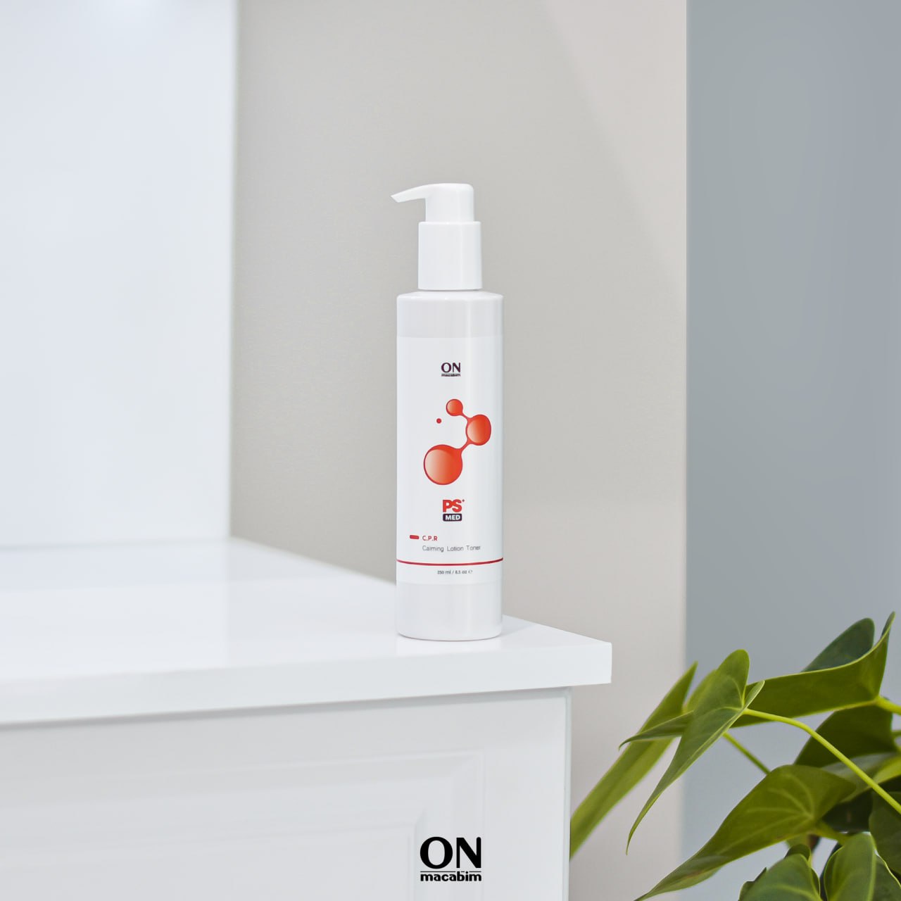 PS C.P.R. Тоник для чувствительной кожи, 250 ml;