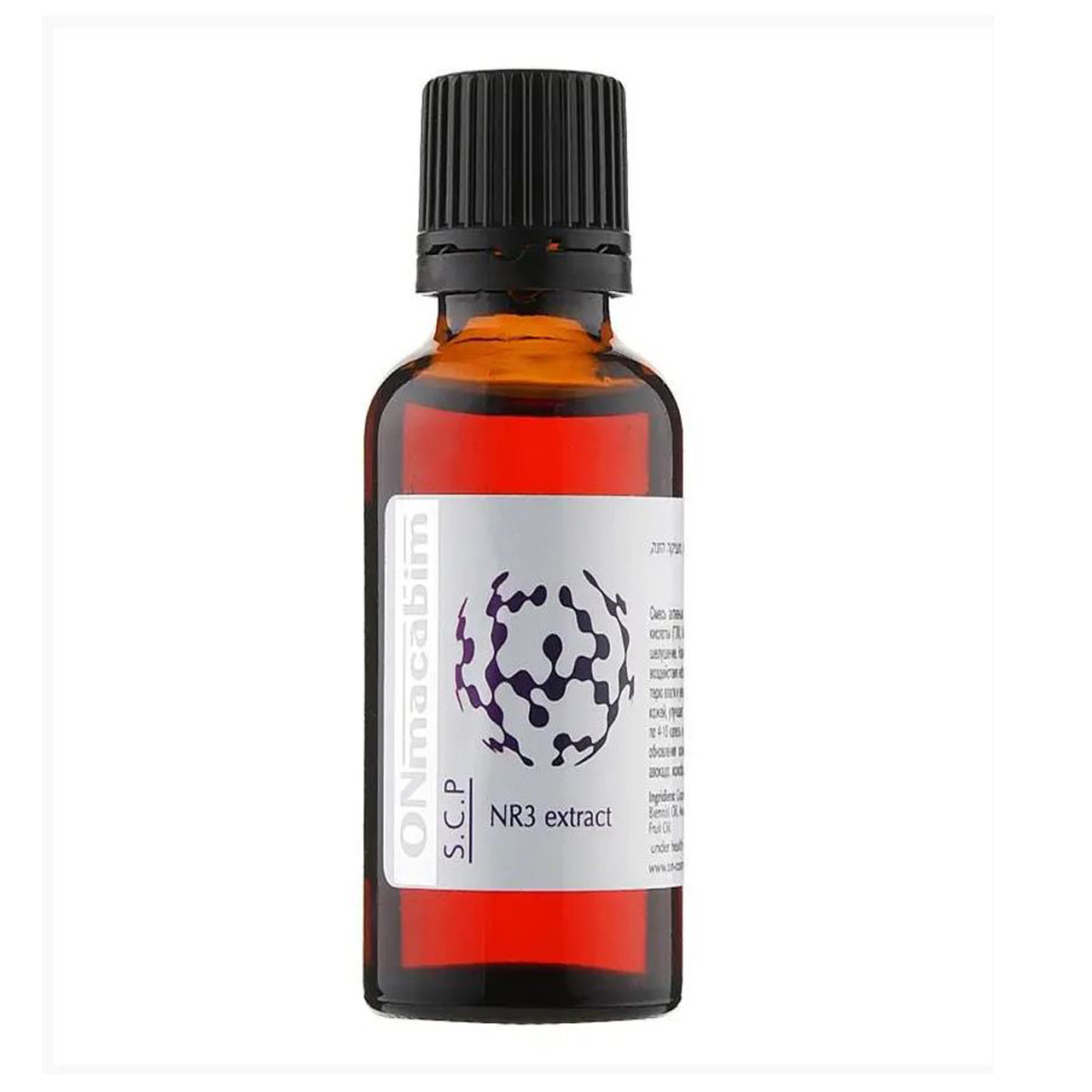 S.C.P. NR3 Экстракт, 30 ml;