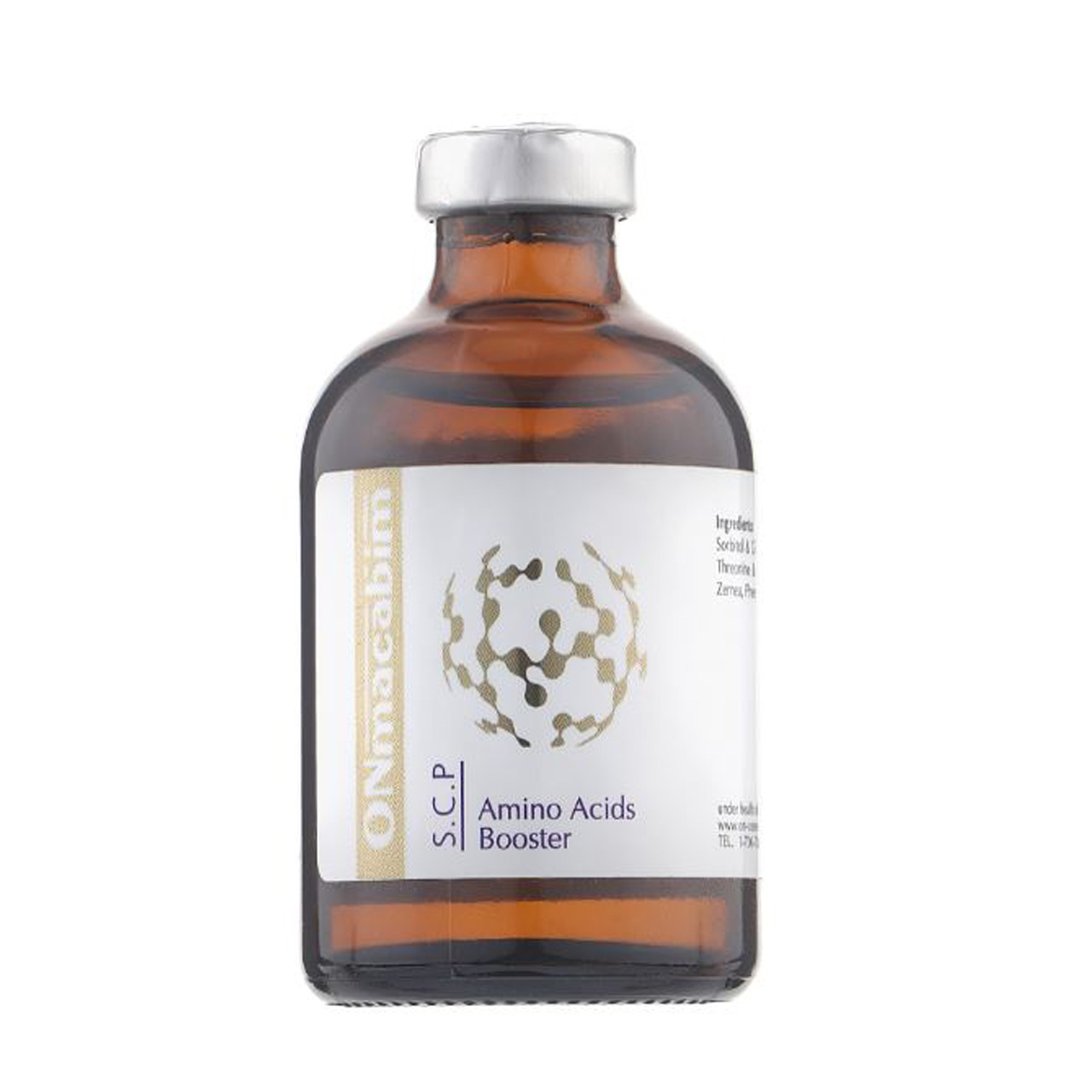 S.C.P. Бустер «Аминокислотный коктейль», 50 ml;