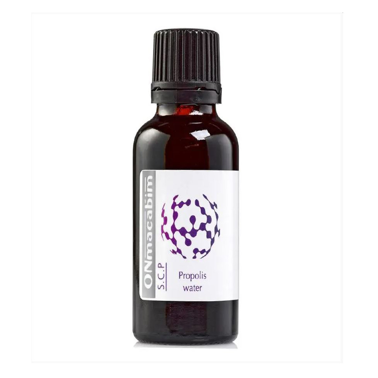 S.C.P. Раствор прополиса водный, 30 ml;