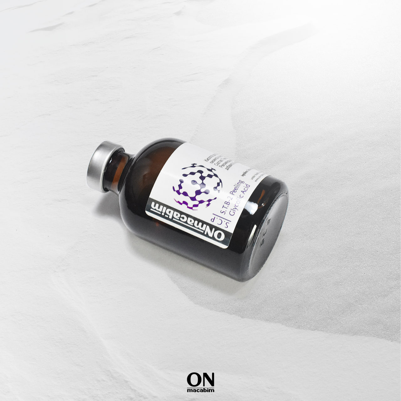 STB-2 Раствор гликолевой кислоты 35%, 50 ml;